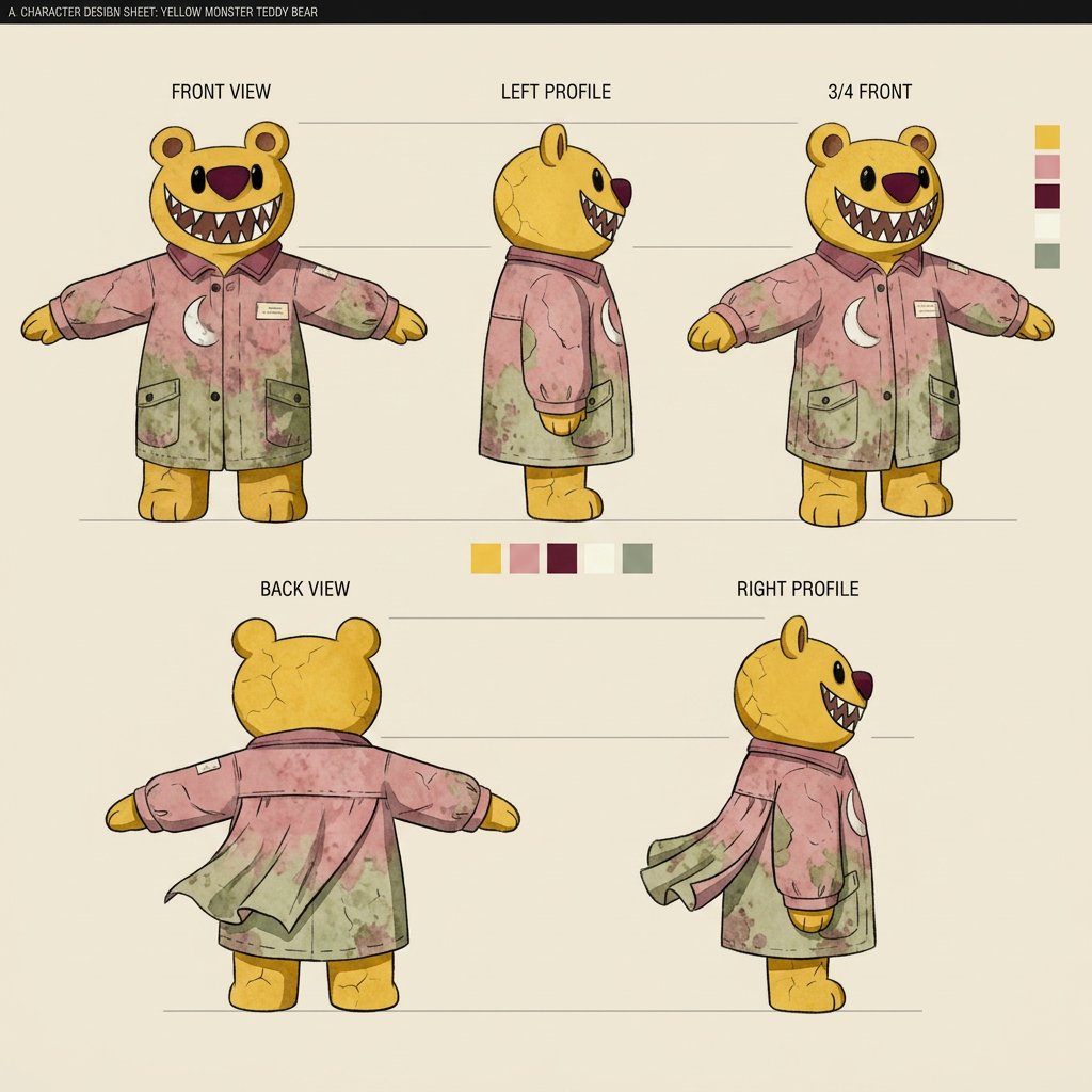 Brix turnaround sheet