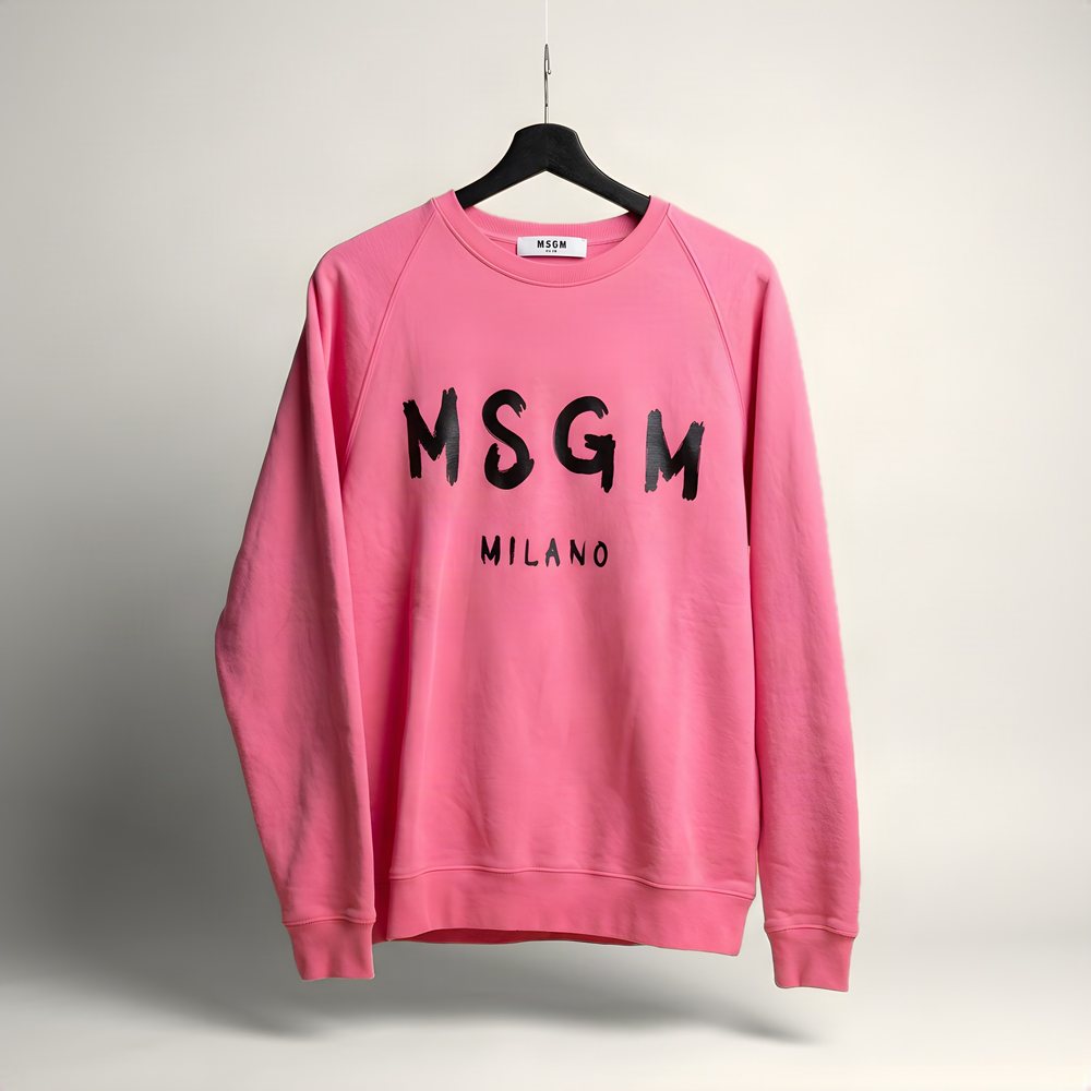 MSGM, AI studio product shot