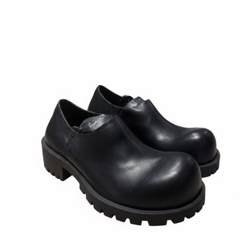 Original phone photo of the shoes